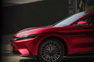BYD Han EV 2020 года 
